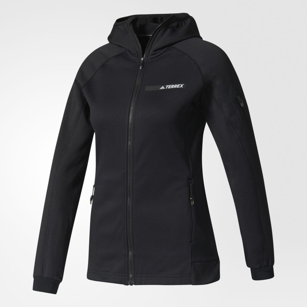 ADIDAS OUTDOOR WOMEN  TERREX STOCKHORN HOODIE